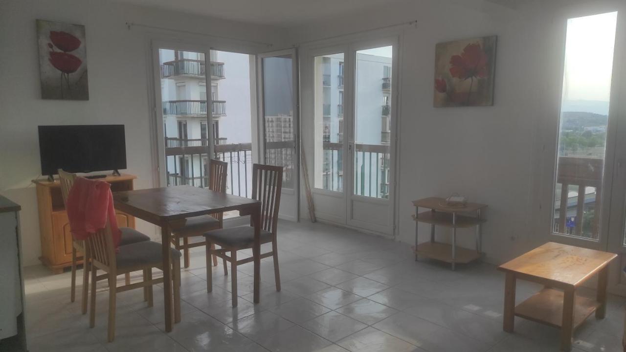 T2-T3 De 60M2 Vue Montagne, Toutes Proximites Perpignan Exterior photo